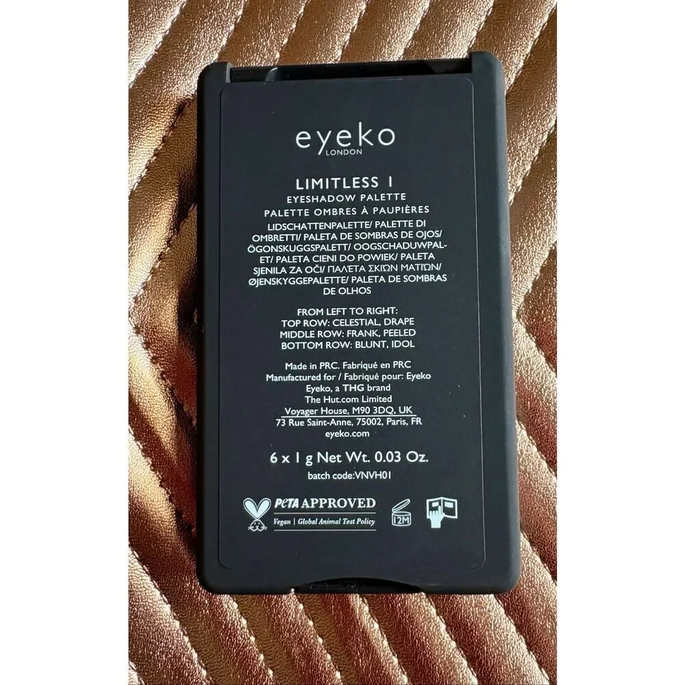 Eyeko london makes